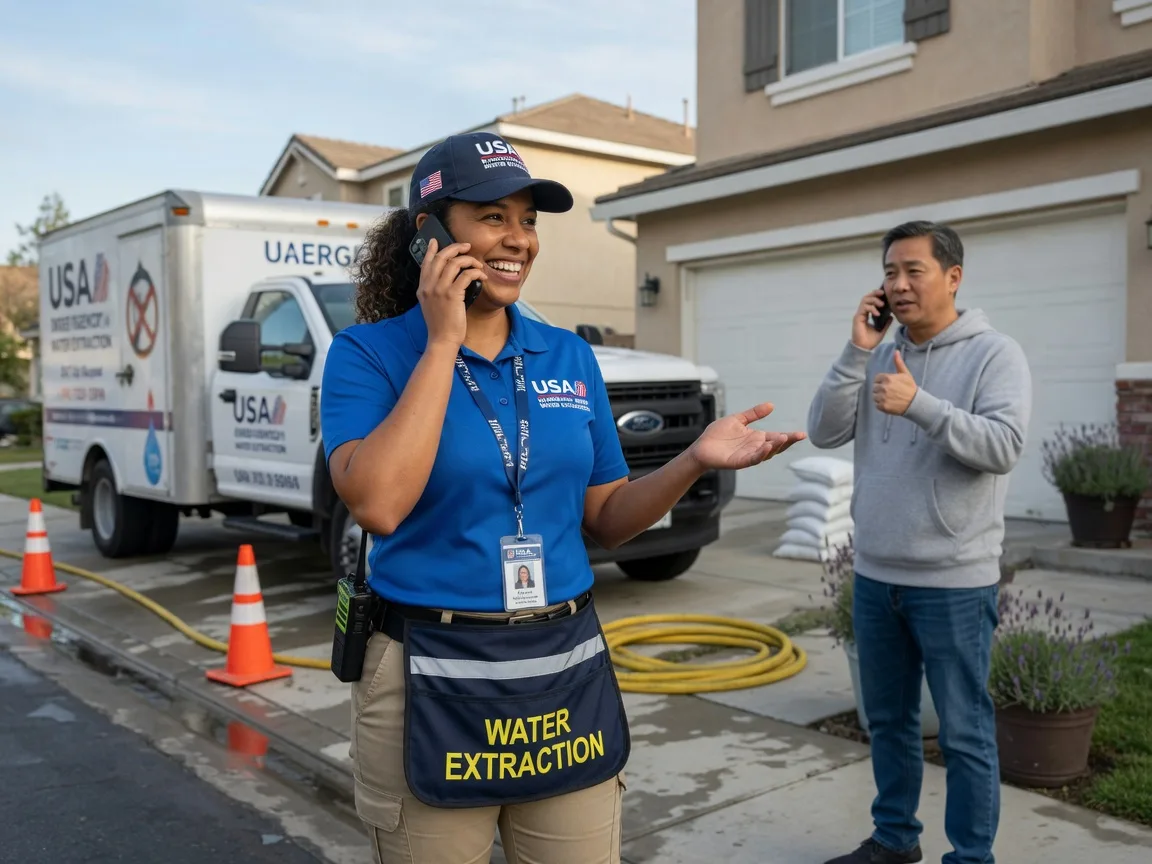 Emergency Water Removal Traver, CA FAQs